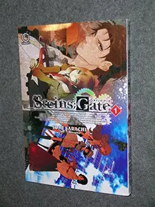 USED Book - Steins;Gate Colume 1 by Yomi Sarachi (Paperback) - english