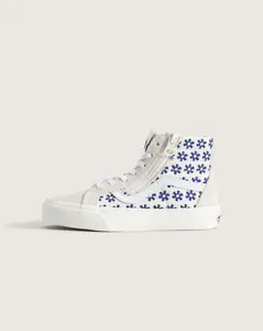 Vans Unisex Little Kids Sk8-Hi Zip Shoe​