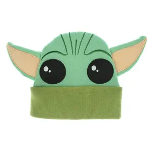 Bioworld Disney Star Wars Mandalorian The Child Beanie Cap Hat