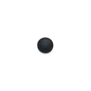 Togl Dome Velvet Corozo Shank Button