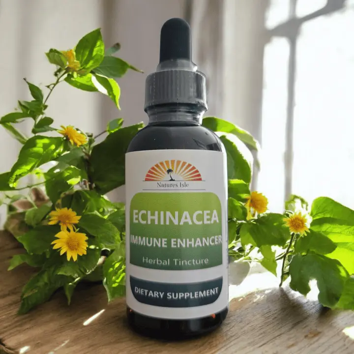 Echinacea Herb Tincture