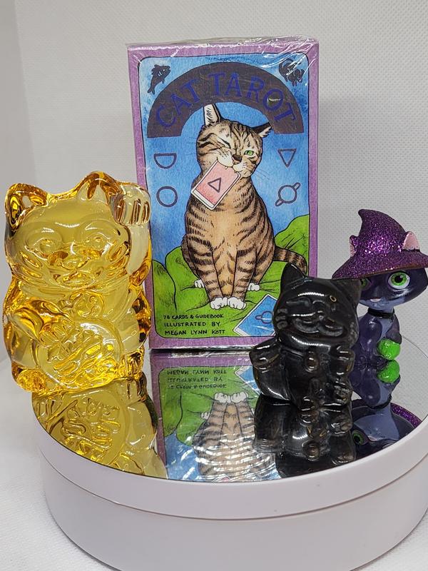 Cat Tarot