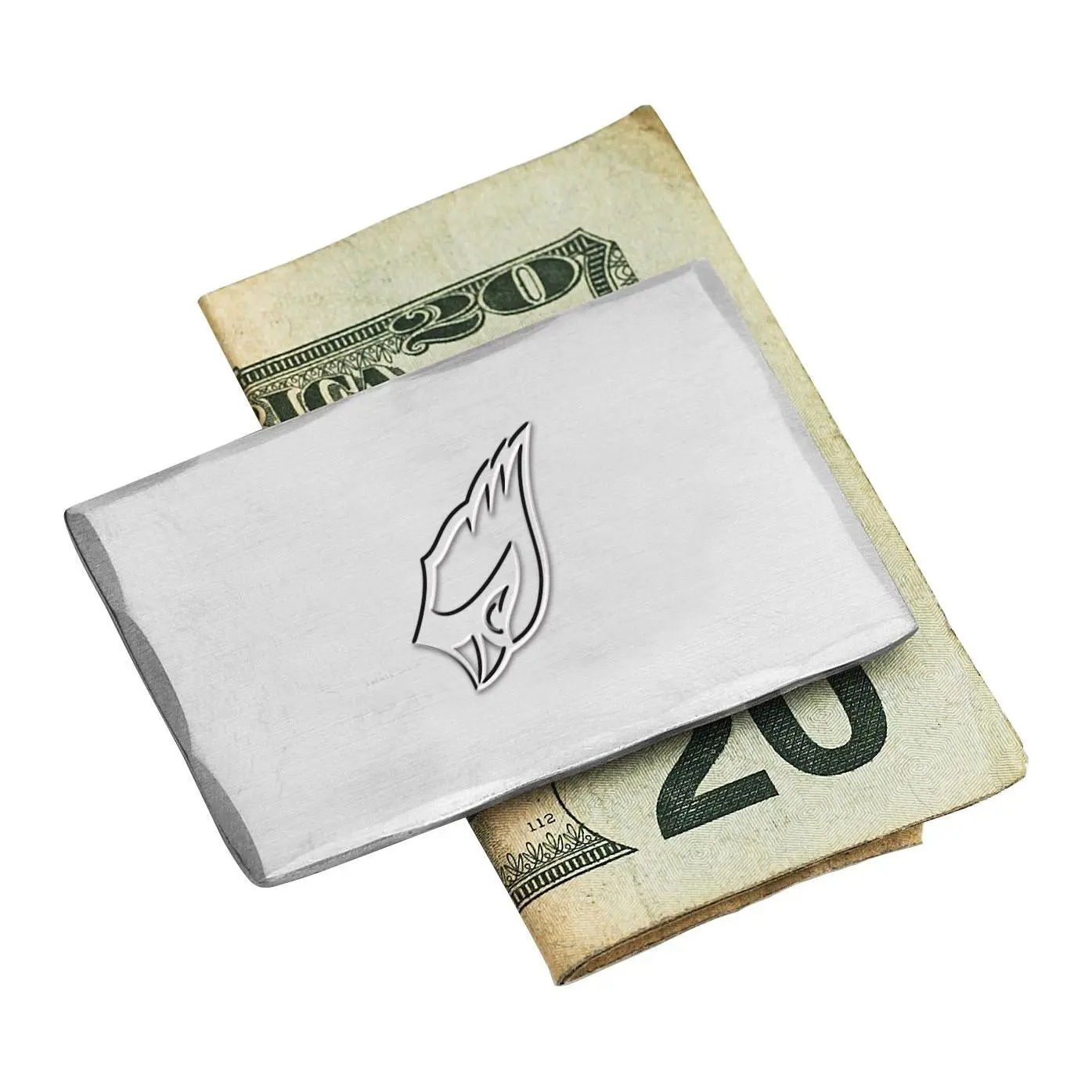 Wendell August NFL Money Clip