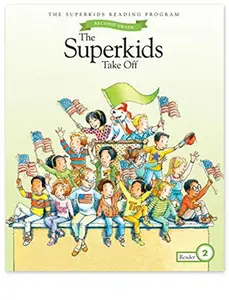 USED-Superkids Reader 2nd Semester (Non-Consumable) ISBN-13: 9781614365808 by Zaner Bloser (Unknown)