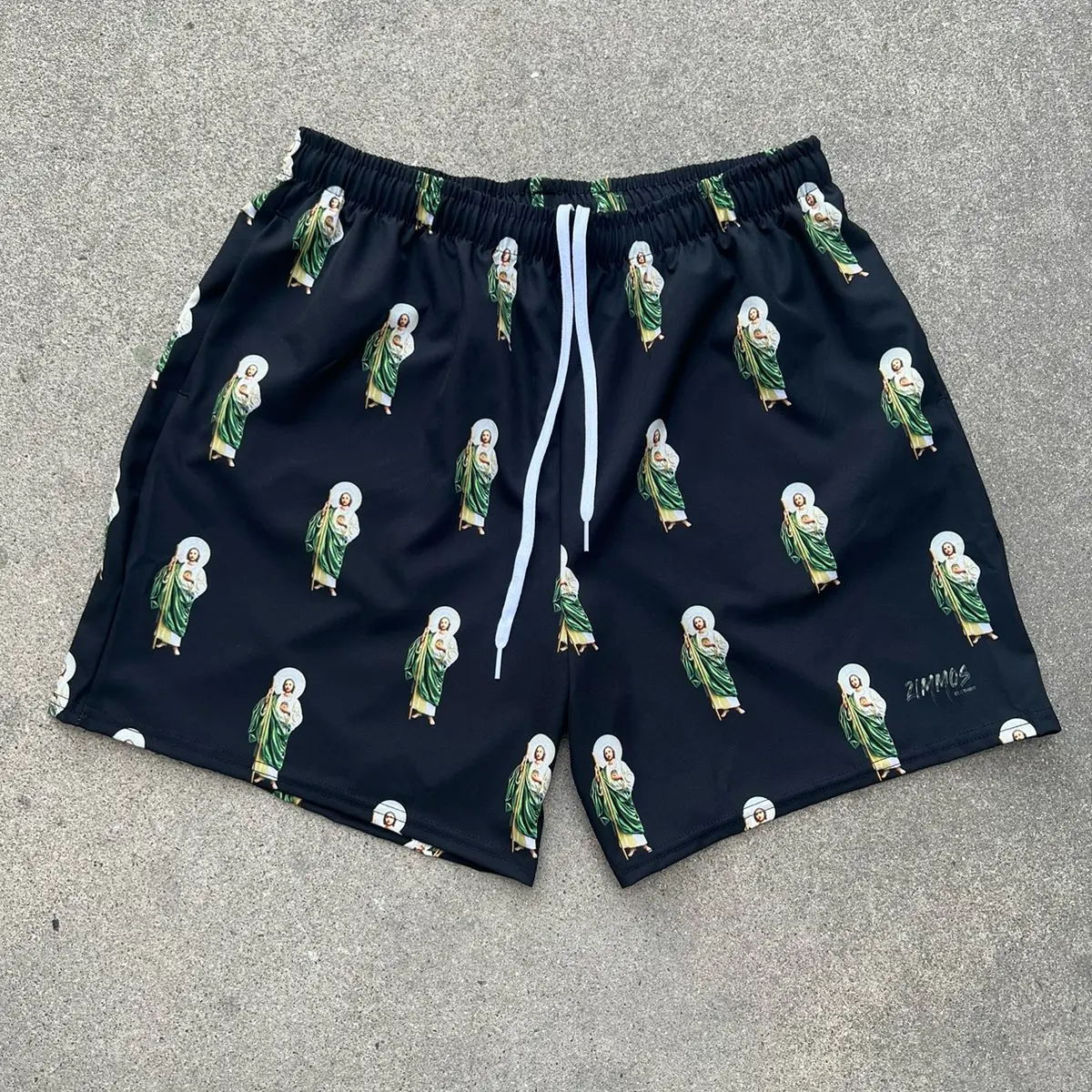 San Judas shorts