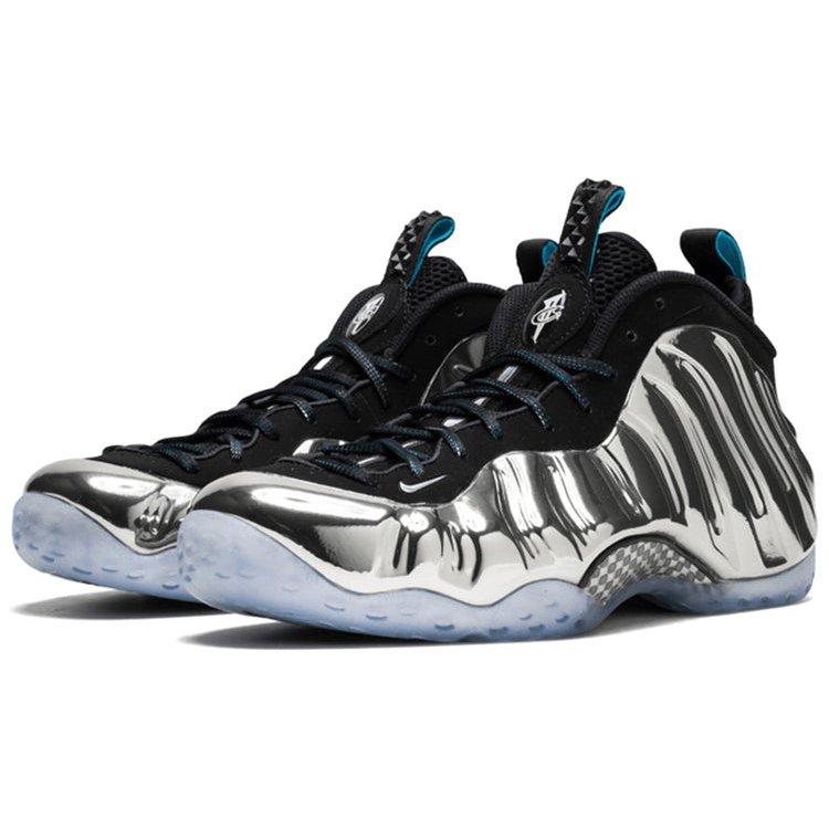 Nike Air Foamposite One QS 'All Star - Chromeposite' 744306-001