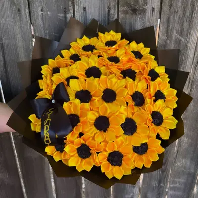 Sunflower Proposal Ideas TikTok Shop