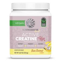 Creatine for Her Yuzu Coconut