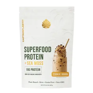 Superfood Protein + Sea Moss - Flavor Cookie Dough