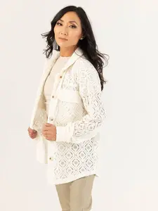 Lovely Lace Jacket
