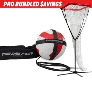 PRO BUNDLE | Volleyball Setter Net Bundle