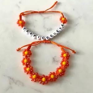 KG Tropi Latina Bracelets + Holographic Stickers