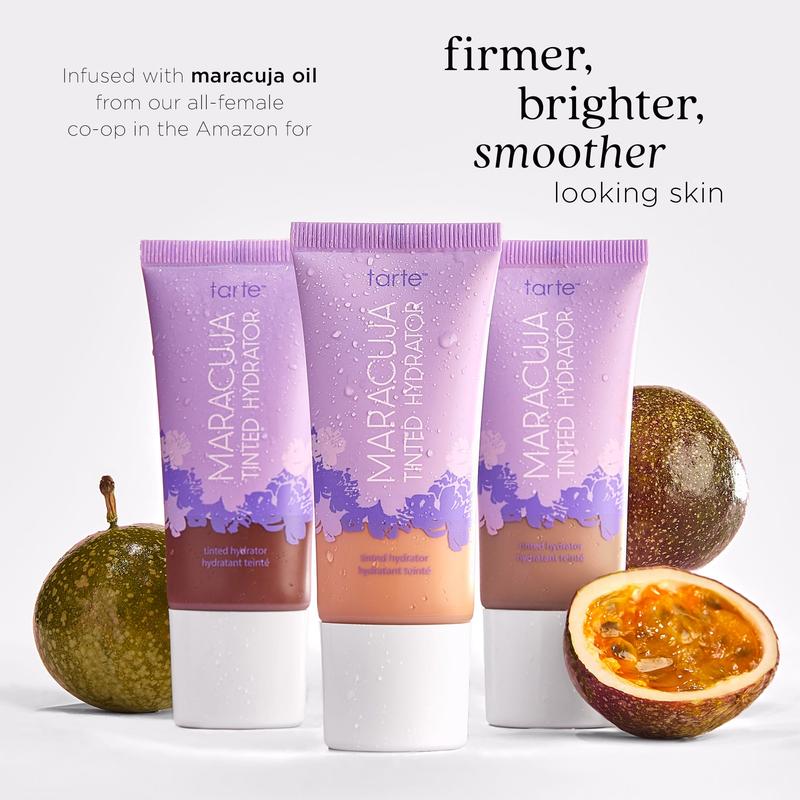 tarte maracuja tinted moisturizer