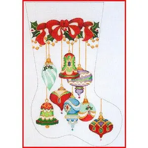 Strictly Christmas CS-1196 Mid Size Ornament Stocking