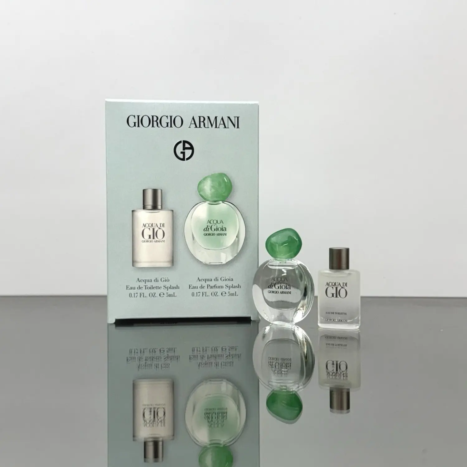 Giorgio Armani Acqua Di Gio Mini Gift Set Unisex - TikTok Shop