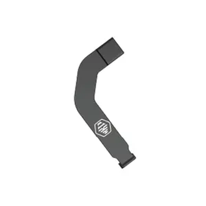 Quriov FPC Type-C Extension Adapter, 60W Fast Charging Type-C Elbow Flexible Cable, 10Gbps Data Audio Adapter for Gaming Phone Tablet