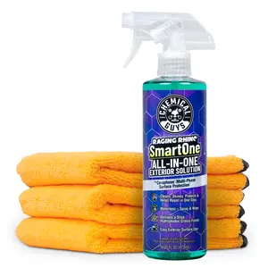 Raging Rhino SmartOne All-In-One Bundles, Car Wash Sprayer, Cars Accessories, Car Wash Kit, Microfiber Cloth Raging Rhino SmartOne All-In-One Bundles, Car Wash Sprayer, Cars Accessories, Car Wash Kit, Microfiber Cloth