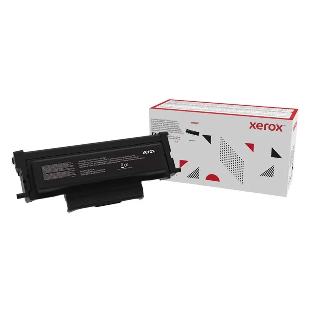 Fuji Xerox 006R04401 Black High Yield Toner Cartridge - Best Image Quality, Reliable Printing, Use & Return for B230 Series Office Equipment