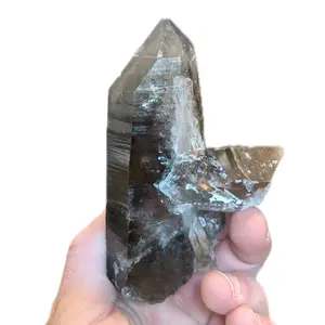 NM Phantom Smoky Quartz L.