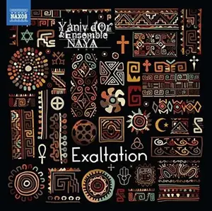 Yaniv d'Or - Exaltation  [COMPACT DISC - CD]
