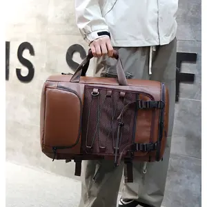 Multi-purpose Sports Fitness Backpack / Travel Hiking Backpack / Camping Bag / Cycling Bag / Helmet Bag / Skateboard and Ski Bag