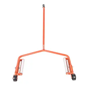 Aain AA015 Portable Wheel Dolly 275 lbs. Capacity Truck Tire, Professional DIYer and Workshop