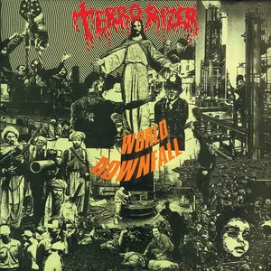 Terrorizer - World Downfall (cd Digipack Fdr Audio)  [COMPACT DISC - CD] Digipack Packaging