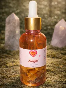 Luvagirl Spell Oil Aromatherapy