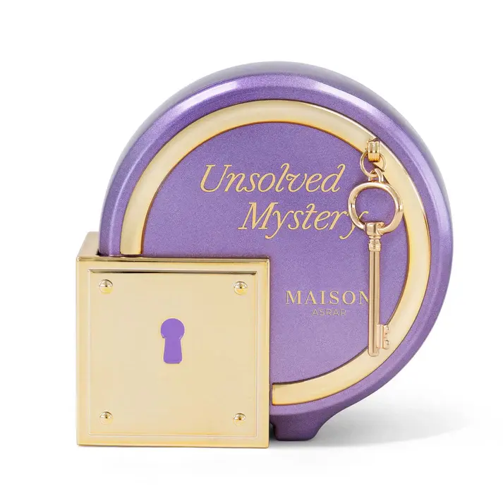Unsolved Mystery by Maison Asrar EDP Spray, 3.4oz