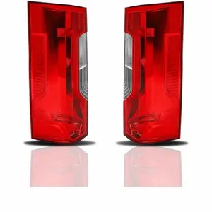 Pair Tail Lights For 2019-2022 Mercedes-Benz Sprinter 1500 2500 Lamp Left+Right