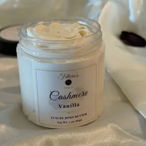 Cashmere Vanilla