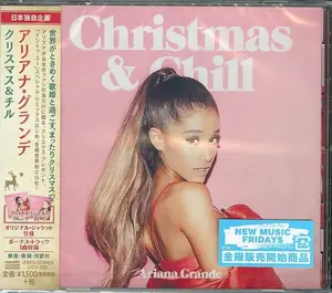 UMG - Ariana Grande - Christmas & Chill  [COMPACT DISC - CD] Japan - Import