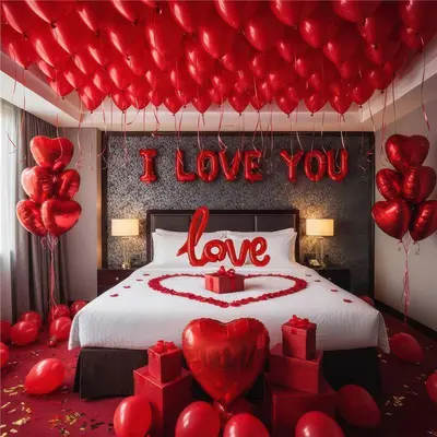 Hotel Room Decoration for Him Birthday Ideas TikTok Shop
