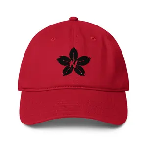 Nessa Sakura Red cap