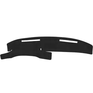 KUST Dash Cover Compatible with Chevrolet Monte Carlo/El Camino/Malibu&GMC Caballero 1981-1988 Dashboard Cover Mat Non-Slip Carpet Sunshield Glare UV Rays Protector