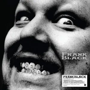 Frank Black - Oddballs [140-Gram Silver Colored Vinyl] [Import] Vinyl