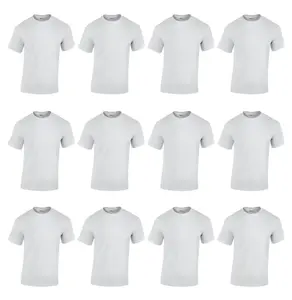 Adult Heavy Cotton 5.3 oz T-Shirts, 12-Pack