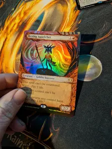 Hexing Squelcher Foil showcase R0317