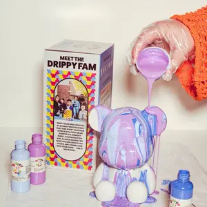 DRIPPY BEAR BANK KIT