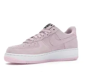 Nike Air Force 1 '07 LV8 ND 'Have A Nike Day' PINK FOAM (mens 9.5)
