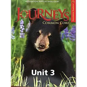 USED-Decodable Reader Unit 3 Grade 1: Decodable Reader Unit 3 Grade 1 by Houghton Mifflin Harcourt (Paperback)