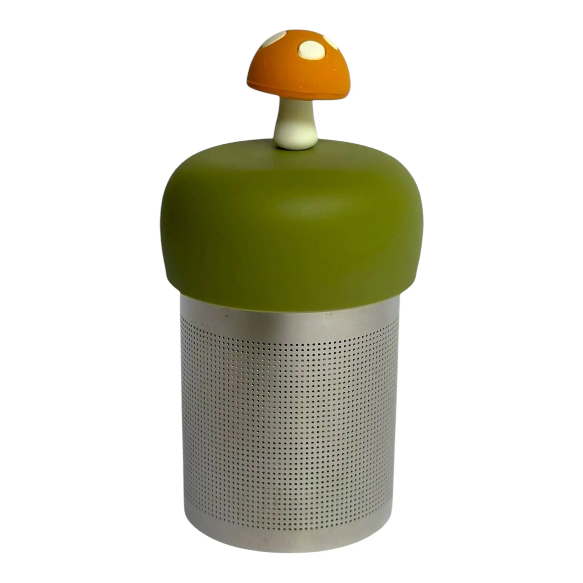 Mushroom Floating Tea Steeper