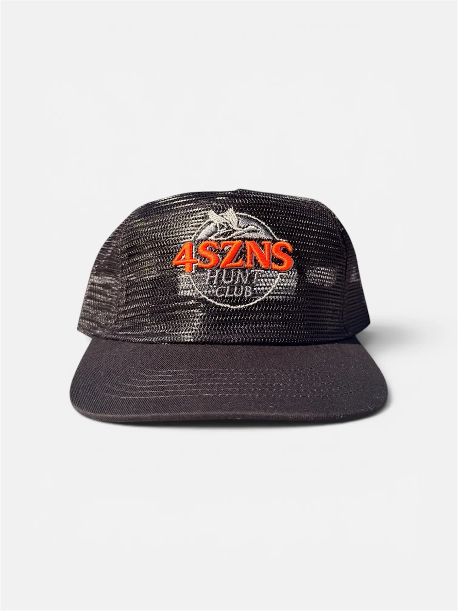 Full Mesh (4SZNS) Hunt club Hat