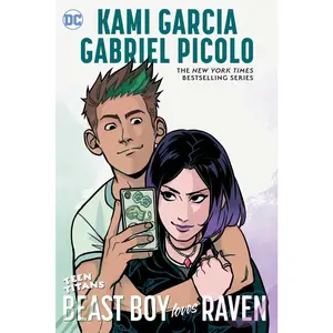 USED-Teen Titans: Beast Boy Loves Raven by Garcia, Kami (Paperback)