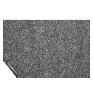 Summervibes VEVOR Non-Slip Resistant Rug Pad, Protective Cushioning Carpet Pad, 2'x8' (7.875' Actual), 1/4Thick, Dual Surface, Polyester Felt+ Latex, 1-2 Area Carpet Padding Rug Cushion Safe for All Floors