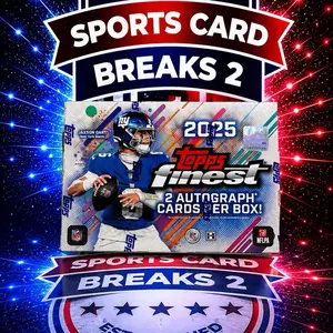 2025 Topps Finest Hobby Box