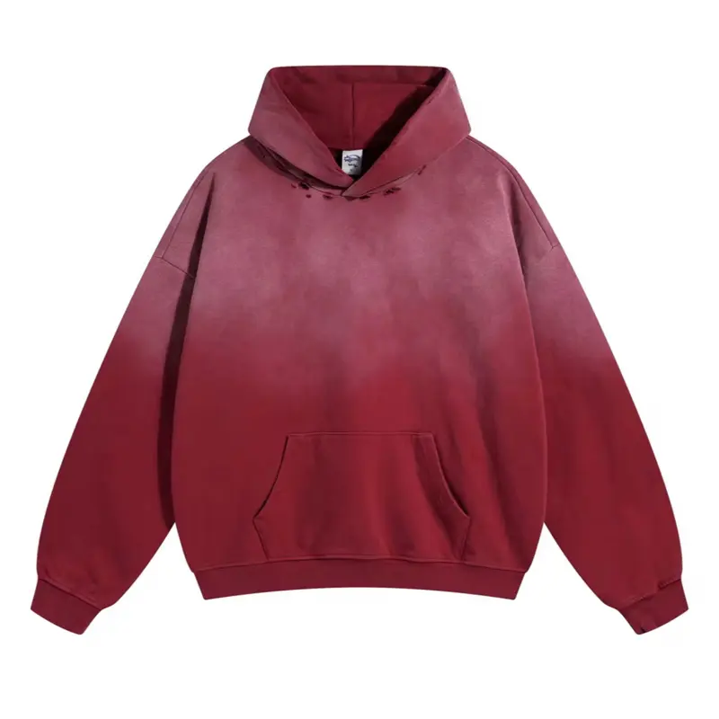 トップス BIO WEAR HEAVY WEIGHT FADED HOODIE M Heavyweight Vintage Faded Cotton Hoodie | Comfort & Style – NEEDLE