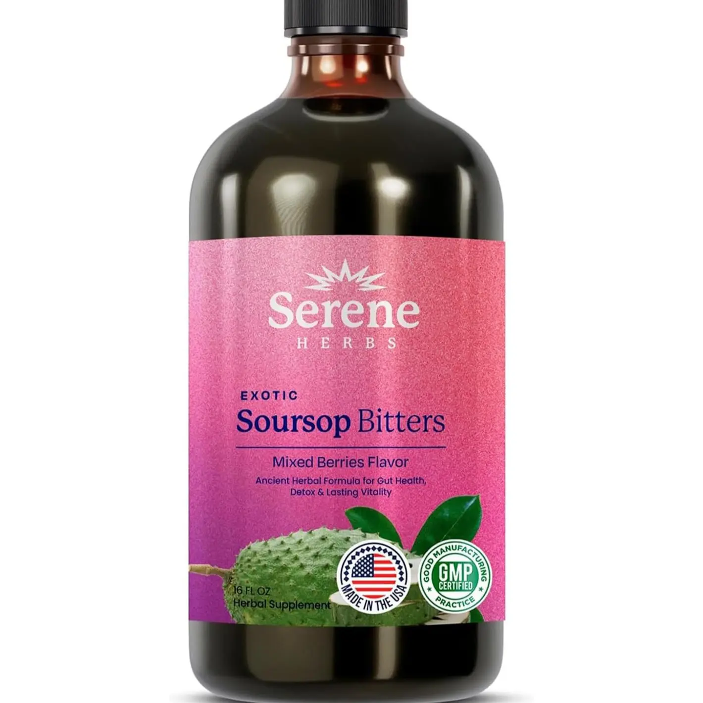 Mixed Berry 1 Pack