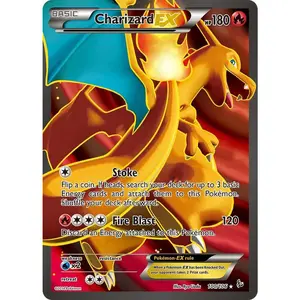 Charizard EX (100 Full Art) - XY - Flashfire (FLF)