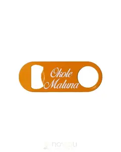 KAHEALANI KREATIONS - Assorted Okole Maluna Bottle Opener